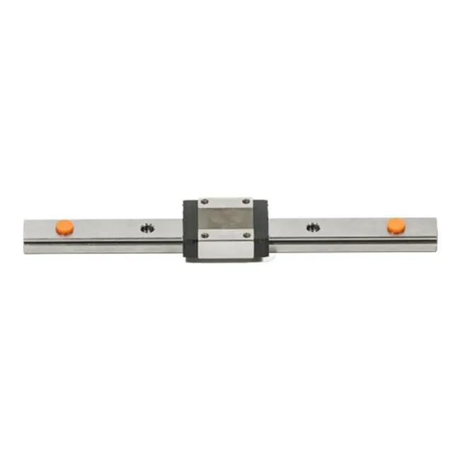 Micro Lengthed Linear Slide